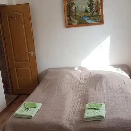 Hotel Boroka Vendeghaz Aggtelek