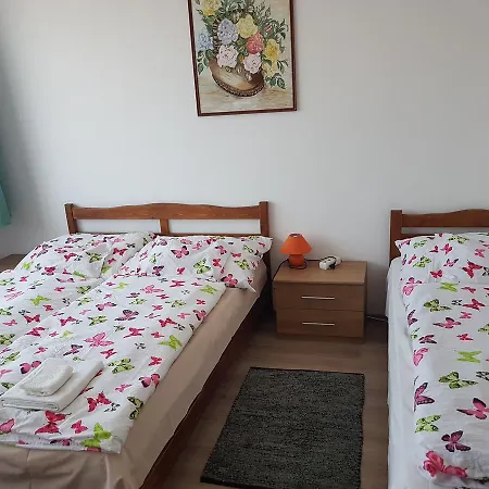 Hotel Boroka Vendeghaz