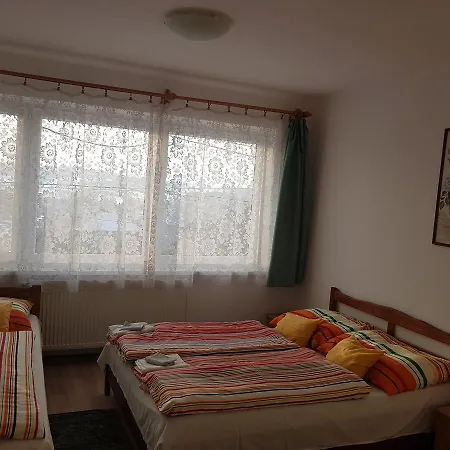 Boroka Vendeghaz Hotel Aggtelek