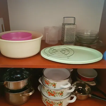 Hotel Boroka Vendeghaz