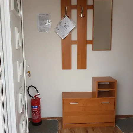Boroka Vendeghaz * Аггтелек