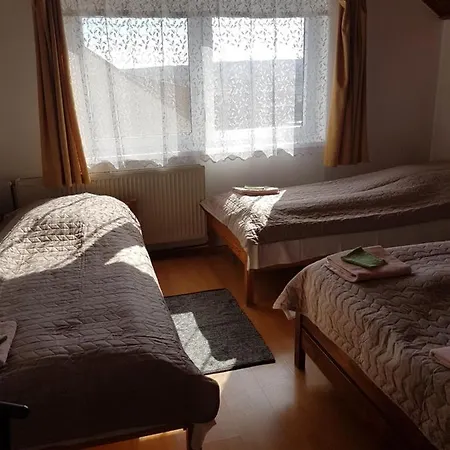 Hotel Boroka Vendeghaz Aggtelek